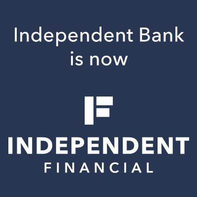 Independent Financial Personal Business Banking In Texas